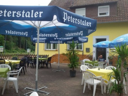 照片: Gasthaus am Weiher